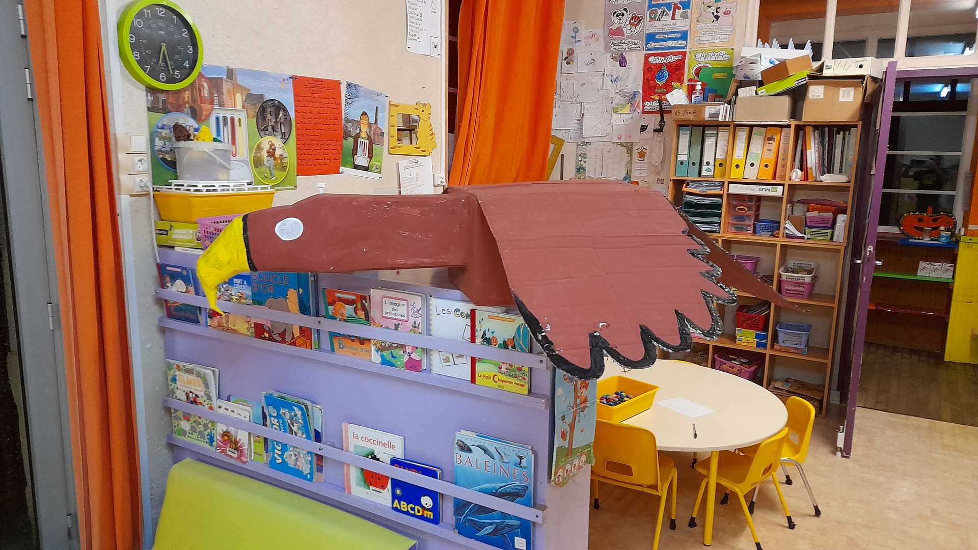 Le spectacle de Noël 2021 – École maternelle Les Églises d'Argenteuil Le spectacle de Noël 2021 – École maternelle Les Églises d'Argenteuil