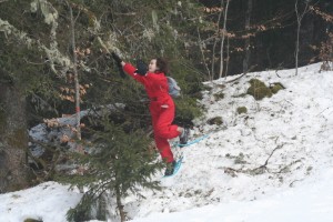 La meilleure façon de sauter...
