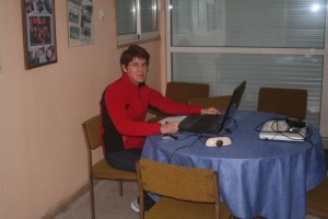 salle informatique