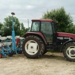 machine à planter les graines